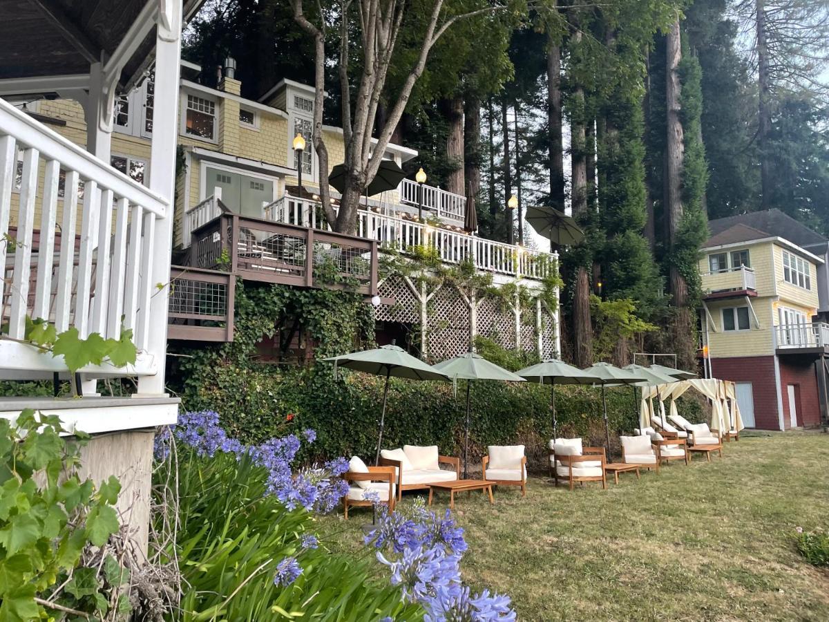 فندق Boho Manor Monte Rio المظهر الخارجي الصورة