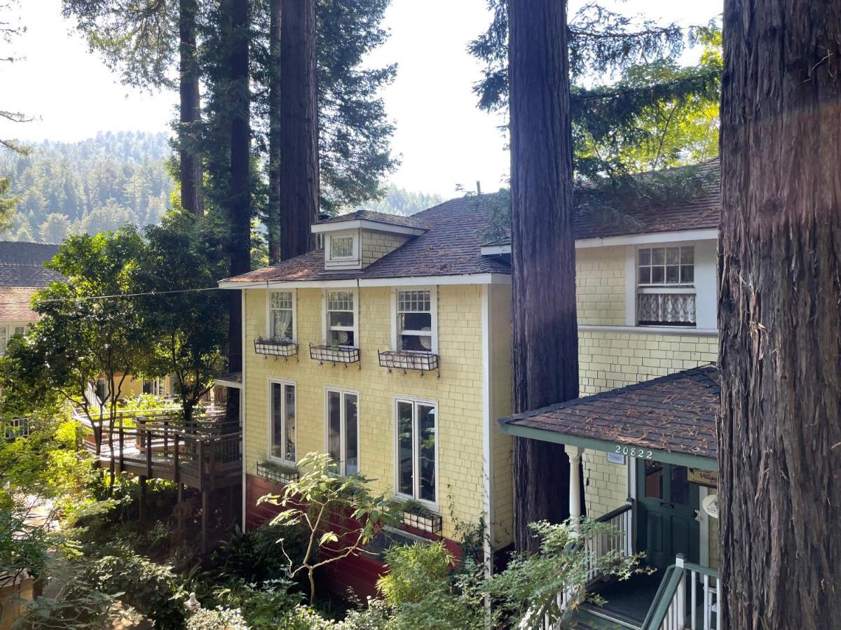 فندق Boho Manor Monte Rio المظهر الخارجي الصورة