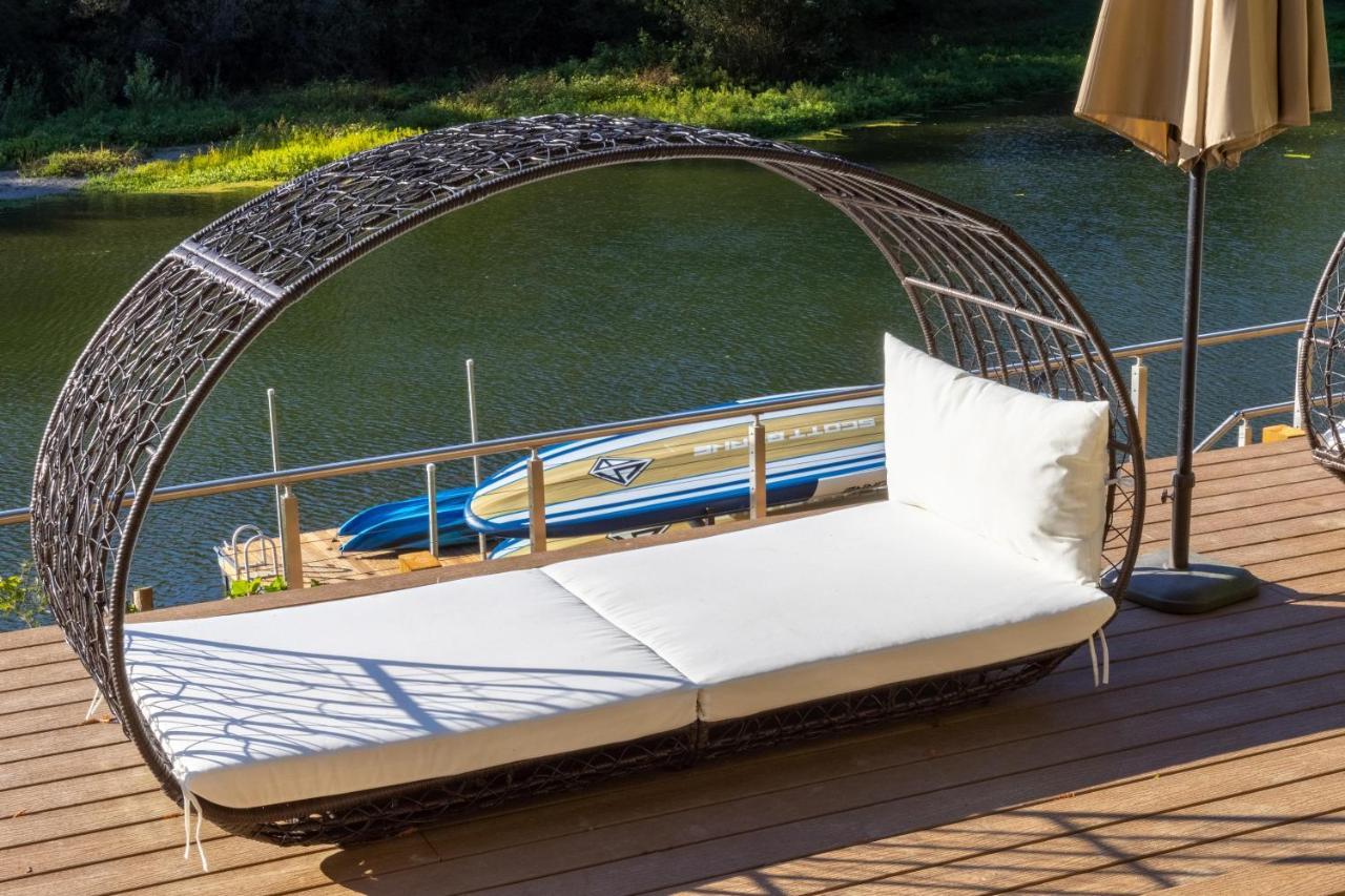 فندق Boho Manor Monte Rio المظهر الخارجي الصورة