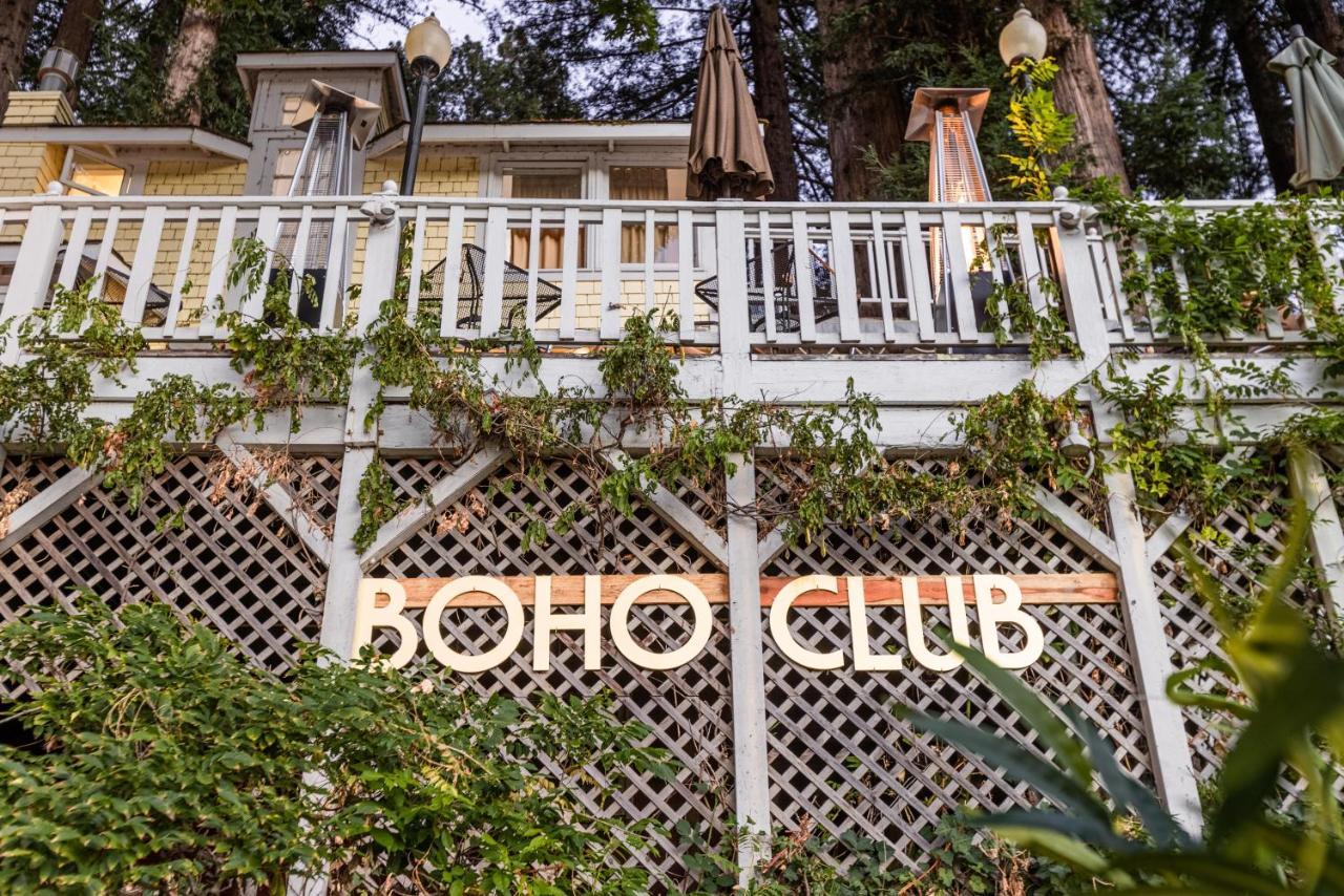 فندق Boho Manor Monte Rio المظهر الخارجي الصورة