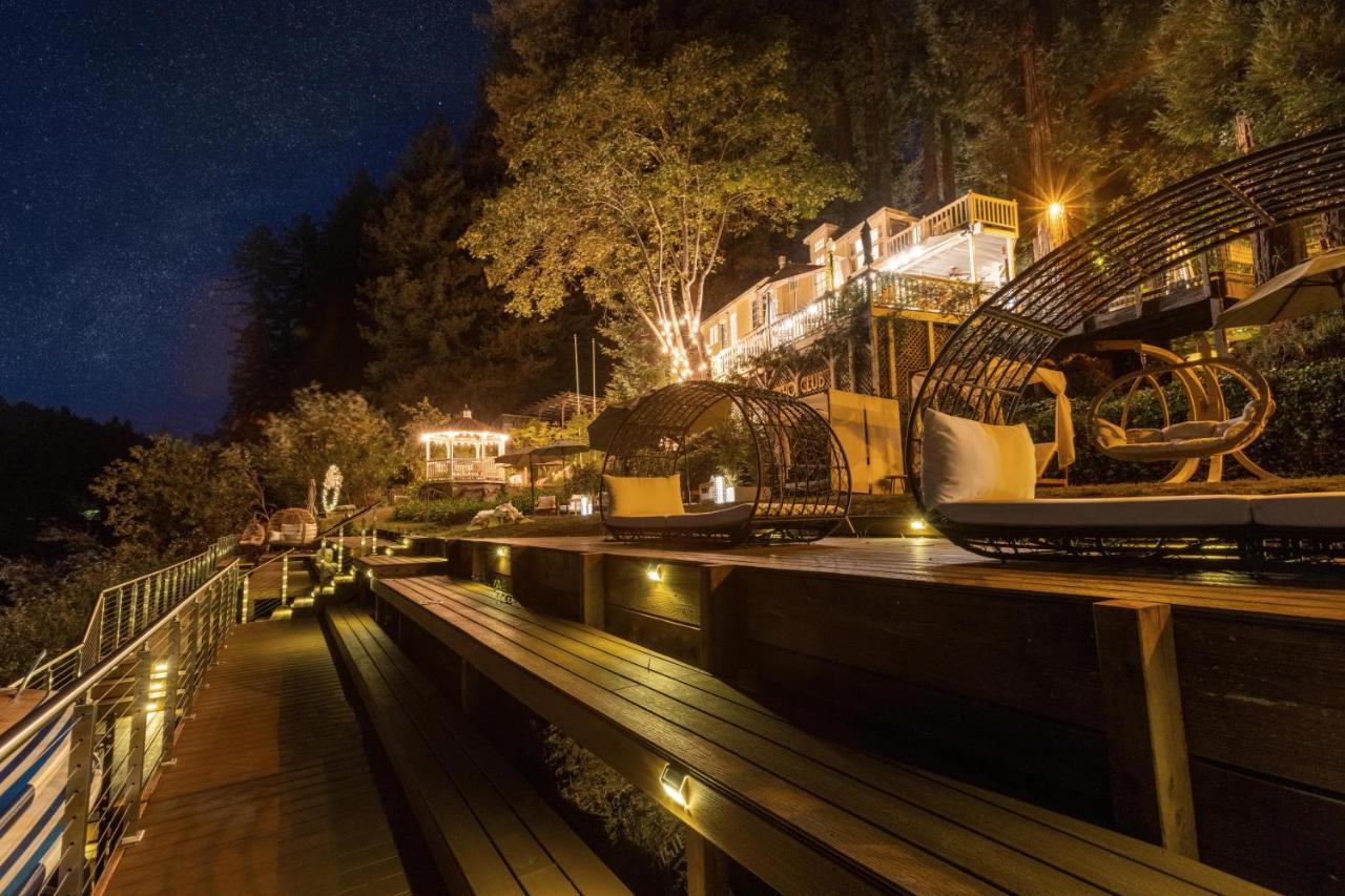 فندق Boho Manor Monte Rio المظهر الخارجي الصورة