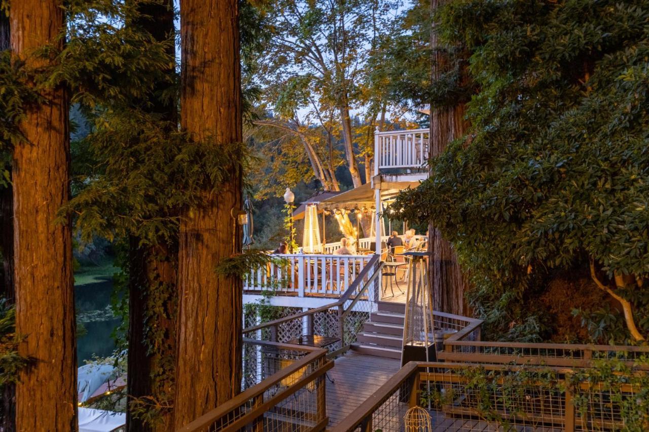 فندق Boho Manor Monte Rio المظهر الخارجي الصورة