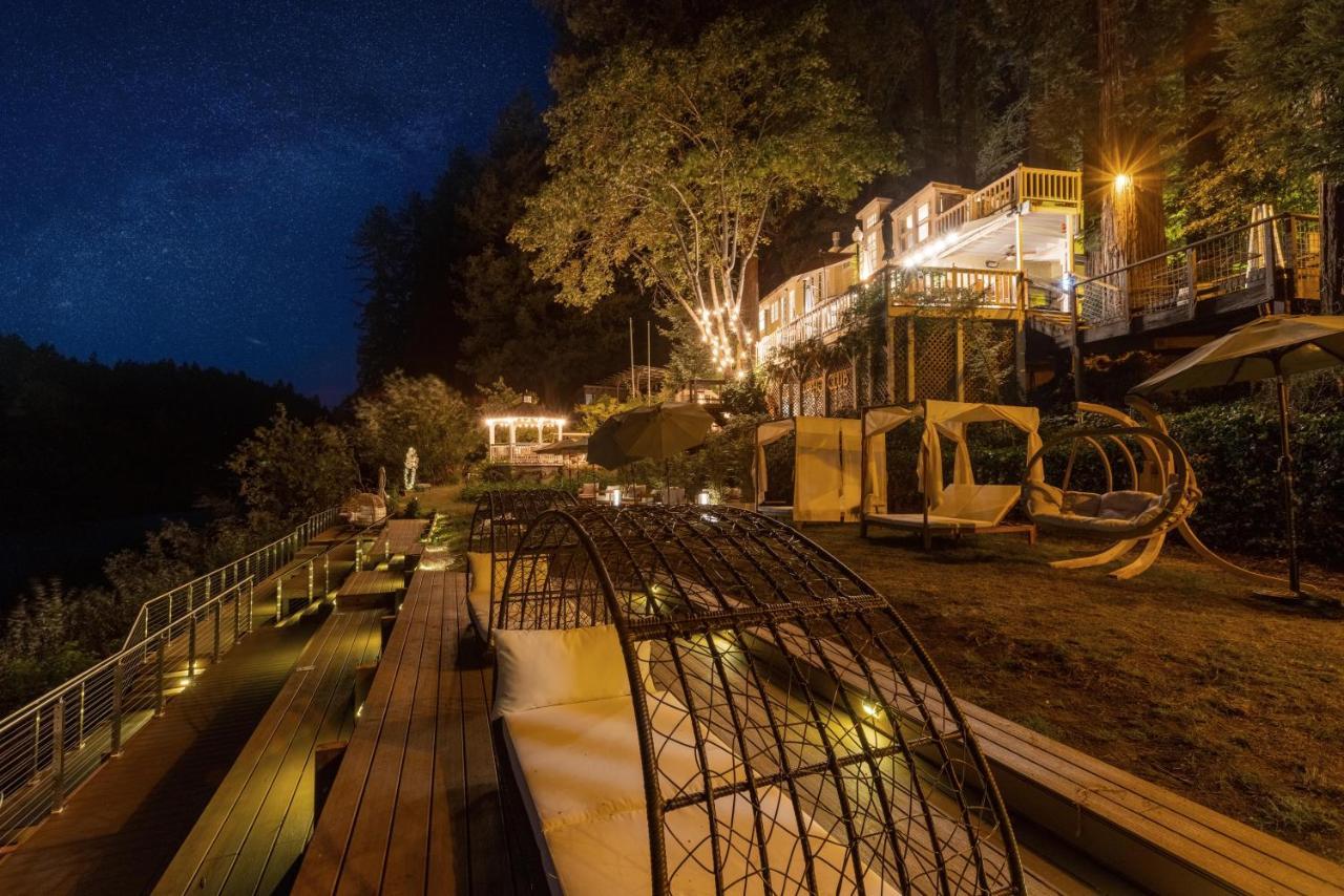 فندق Boho Manor Monte Rio المظهر الخارجي الصورة