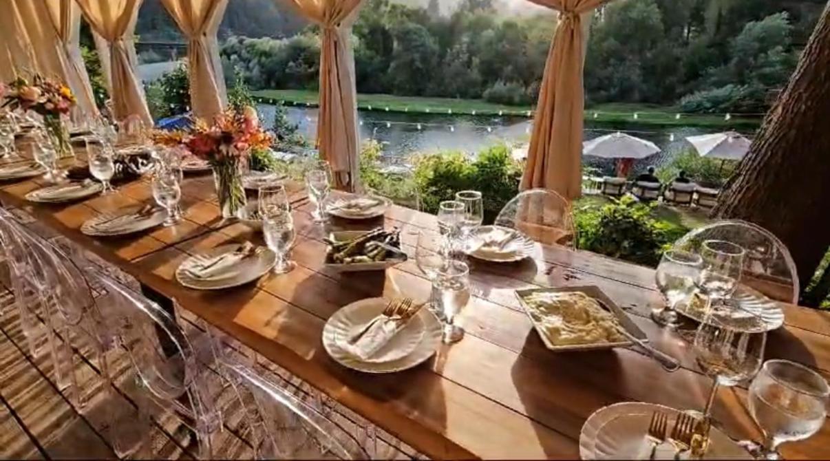 فندق Boho Manor Monte Rio المظهر الخارجي الصورة